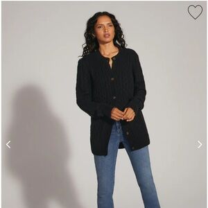 NWT Favorite Daughter Oversized Cardigan This is an oversized fit